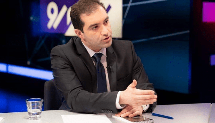 روزنامه‌نگار ایرانی