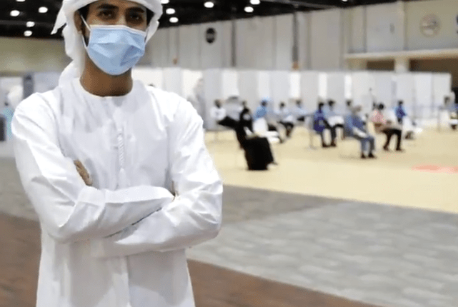 آزمایشات واکسن کرونا