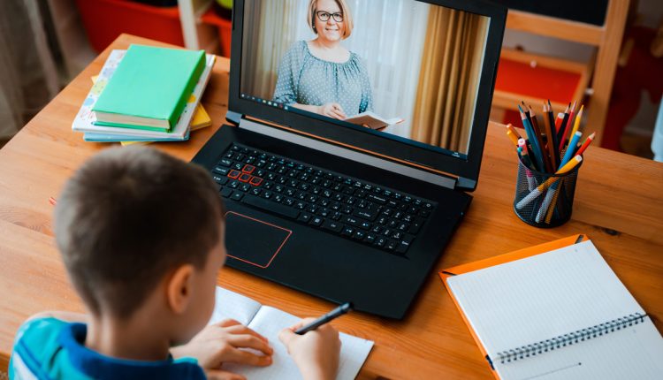 آموزش از راه دور