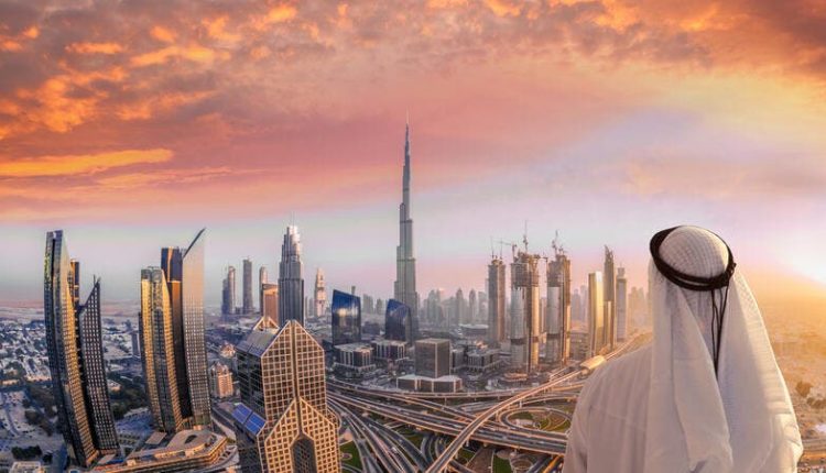 توسعه گردشگری دبی