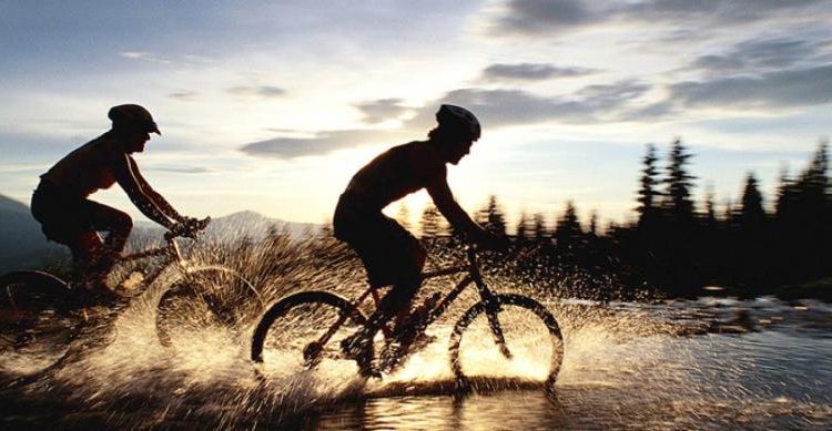 دوچرخه سواران