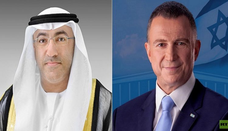 وزیر بهداشت اسرائیل