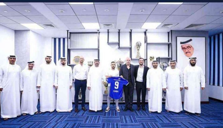 بازیکن فوتبال اسرائیلی