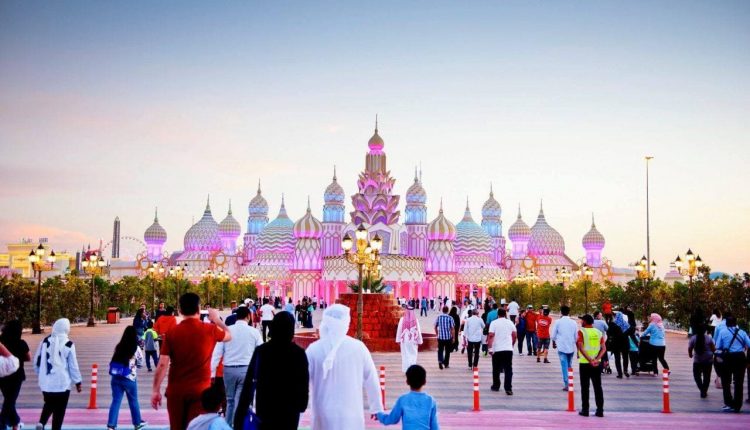 جزیره یاس و دبی