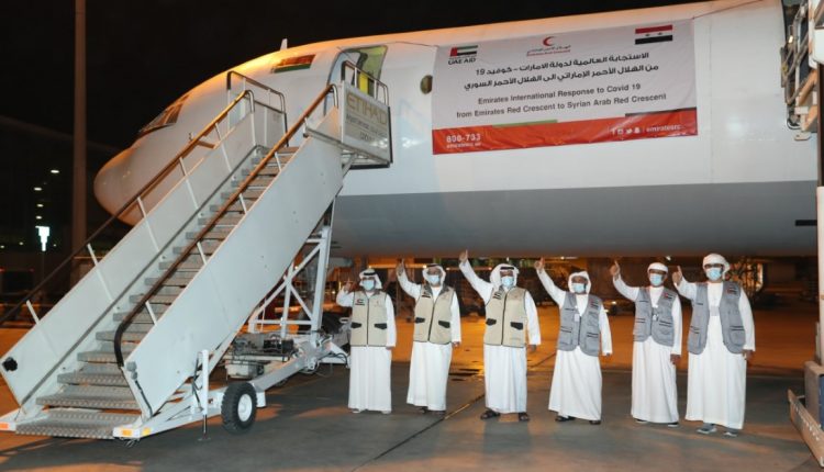 دومین هواپیمای کمک پزشکی