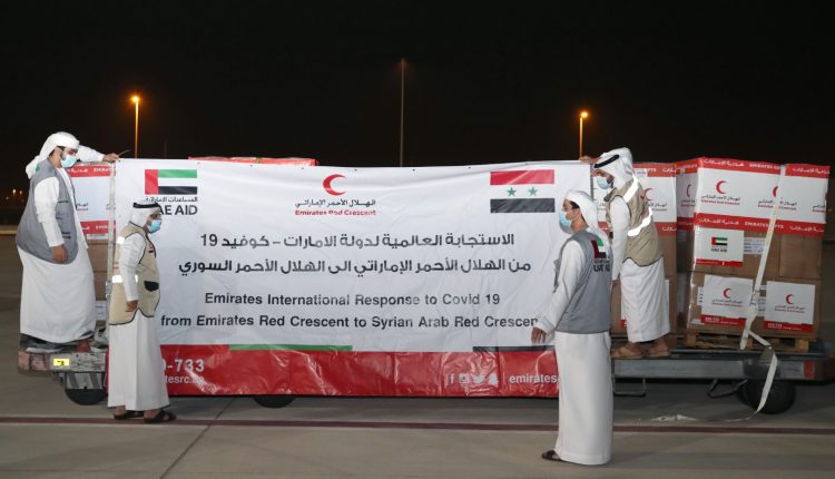 سومین هواپیمای کمک پزشکی