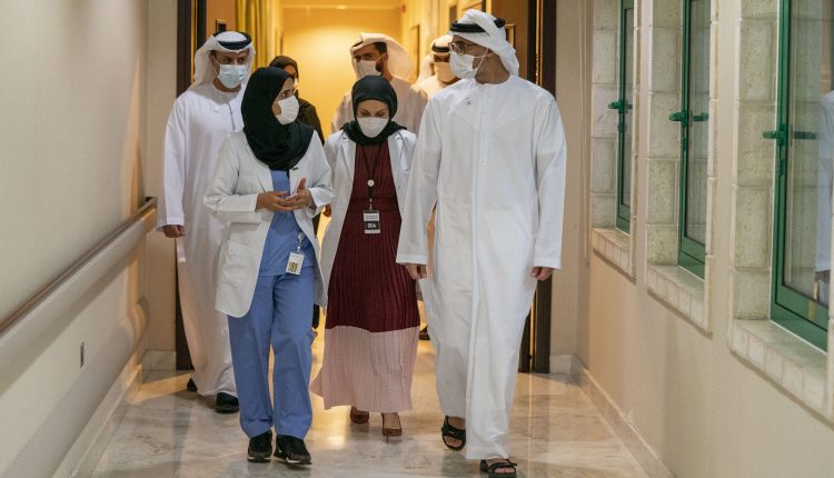 خالد بن محمد بن زاید