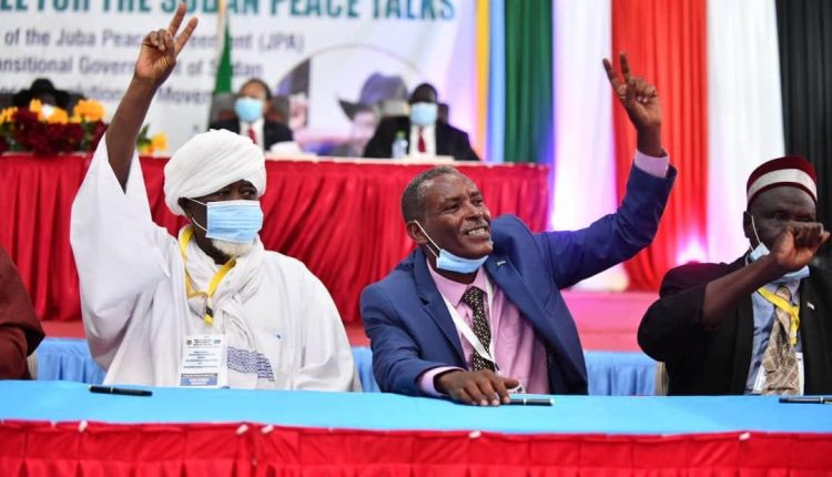 مفاد توافقنامه صلح