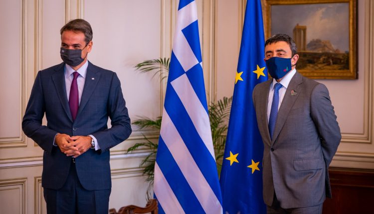 وزیر امور خارجه یونان