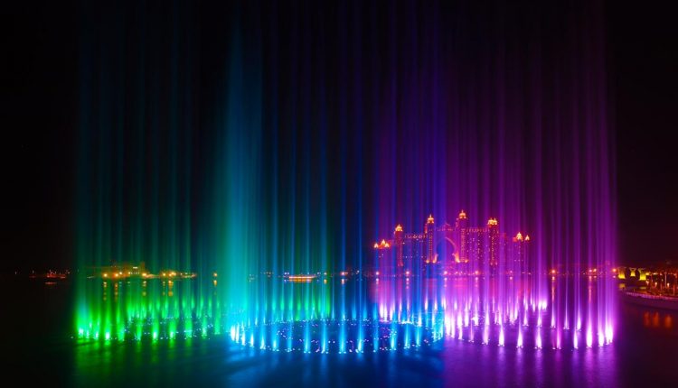 آب‌نمای نخله