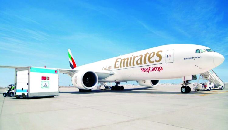 امارات اسکای‌کارگو