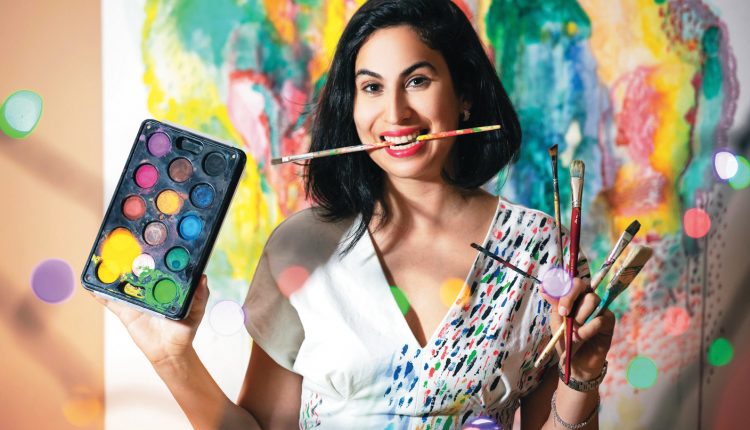 تئاتر هنر دیجیتال دبی