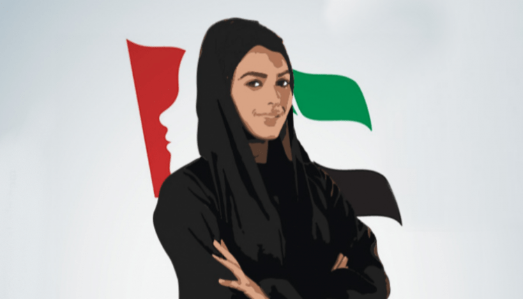 زنان دبی