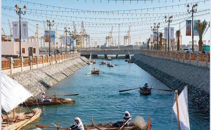 منطقه میراث خورفکان