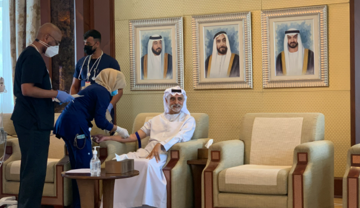 نهیان بن مبارک آل نهیان