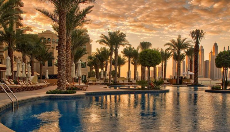 بخش توسعه گردشگری عجمان