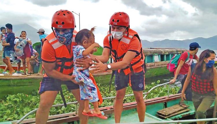 طوفان گونی فیلیپین