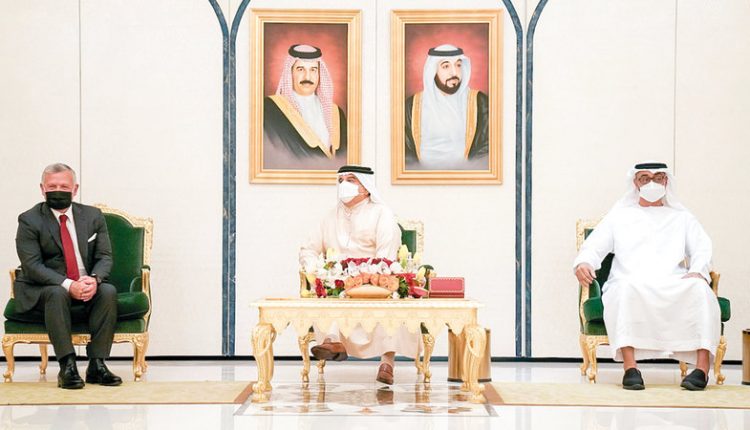 نشست سه‌جانبه