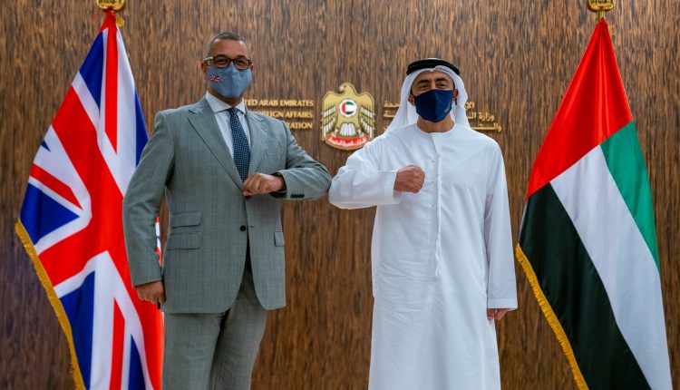 وزیر امور خاورمیانه و شمال آفریقا