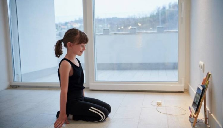 چالش آمادگی جسمانی دبی