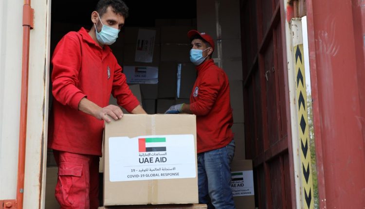 کاروان کمک پزشکی