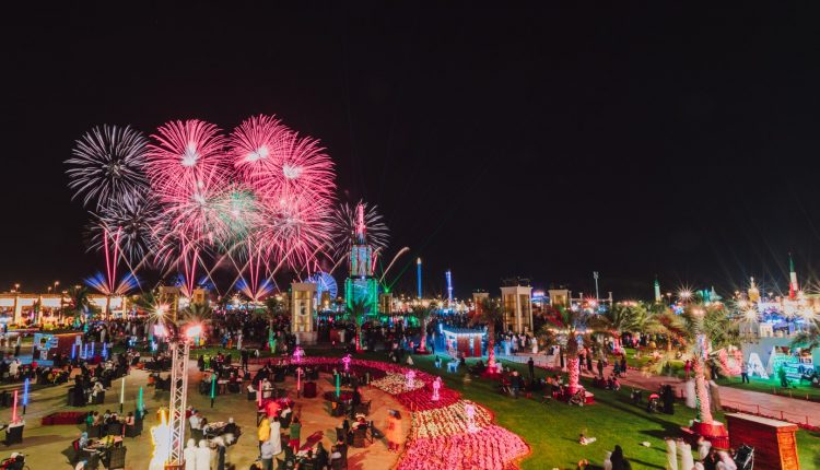 جشنواره شیخ زاید