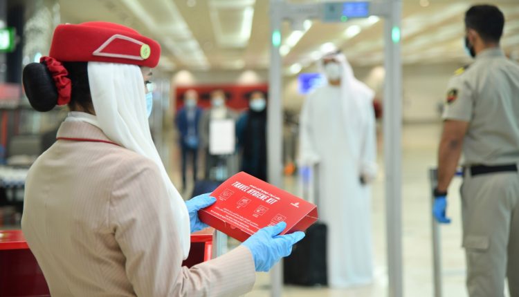 آزمایش کرونا