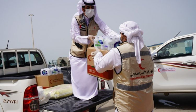 اقدامات بشردوستانه