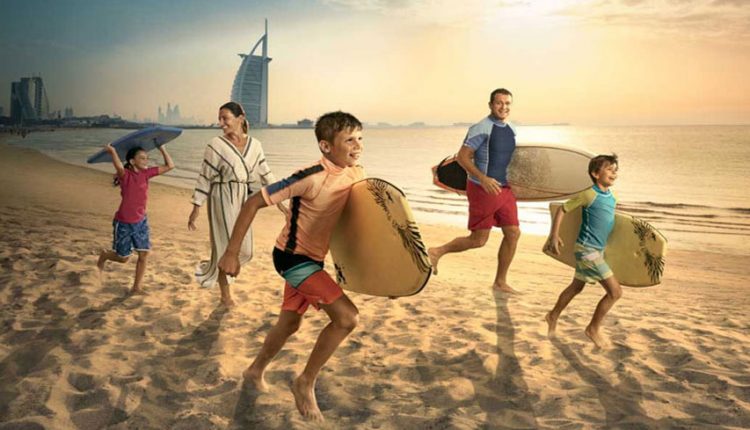 جاذبه‌های گردشگری امارات