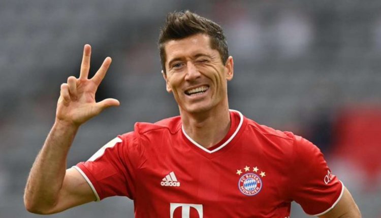 روبرت لواندوفسکی