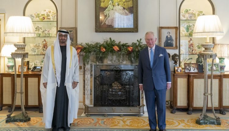 ولیعهد بریتانیا