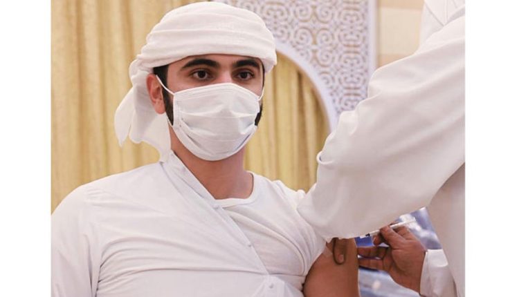 تزریق واکسن کرونا